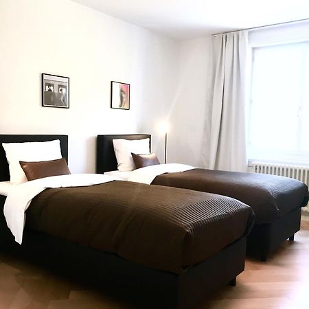 Viadukt Homestay Zürich Eksteriør billede