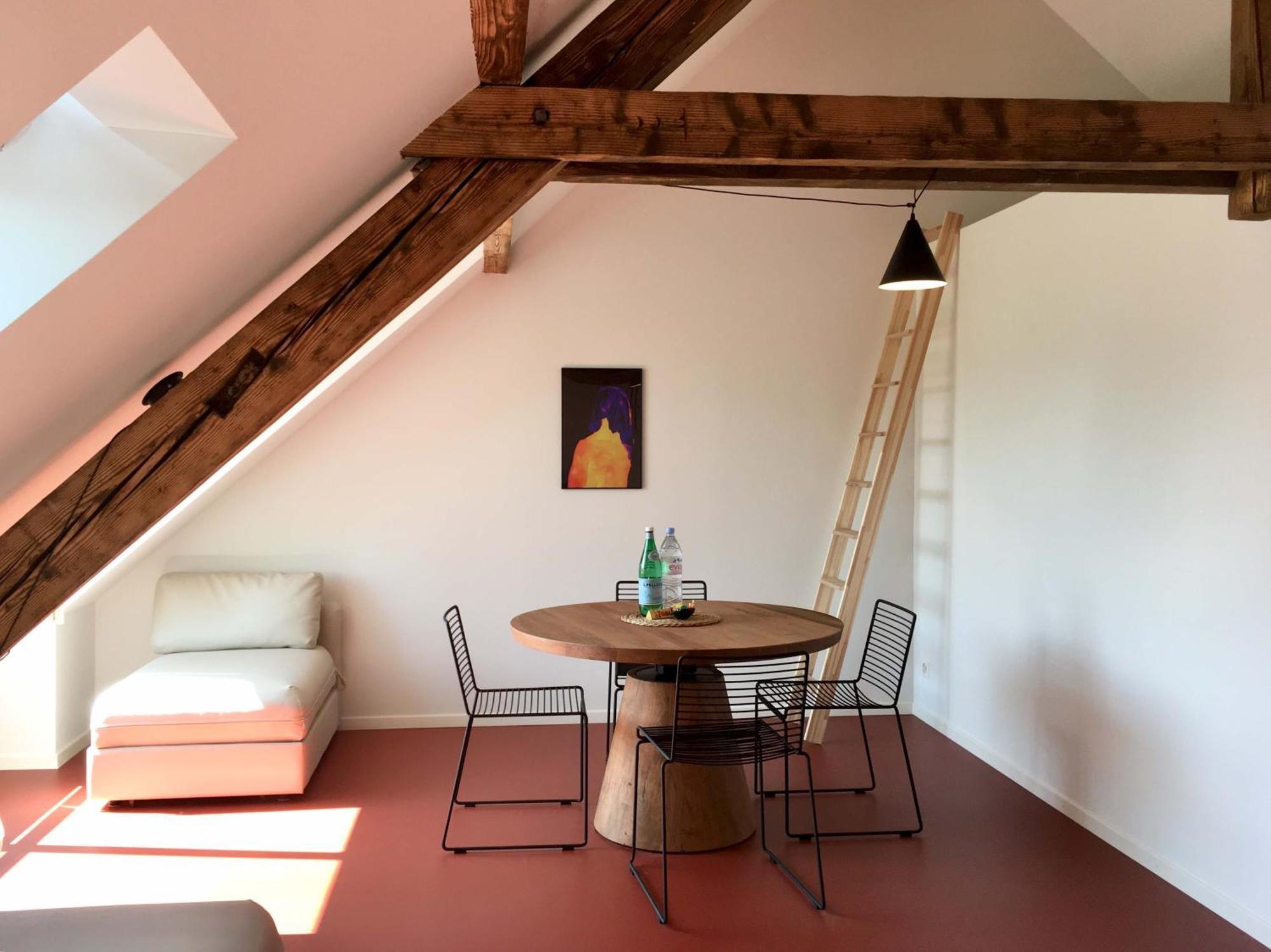 Viadukt Homestay Zürich Eksteriør billede
