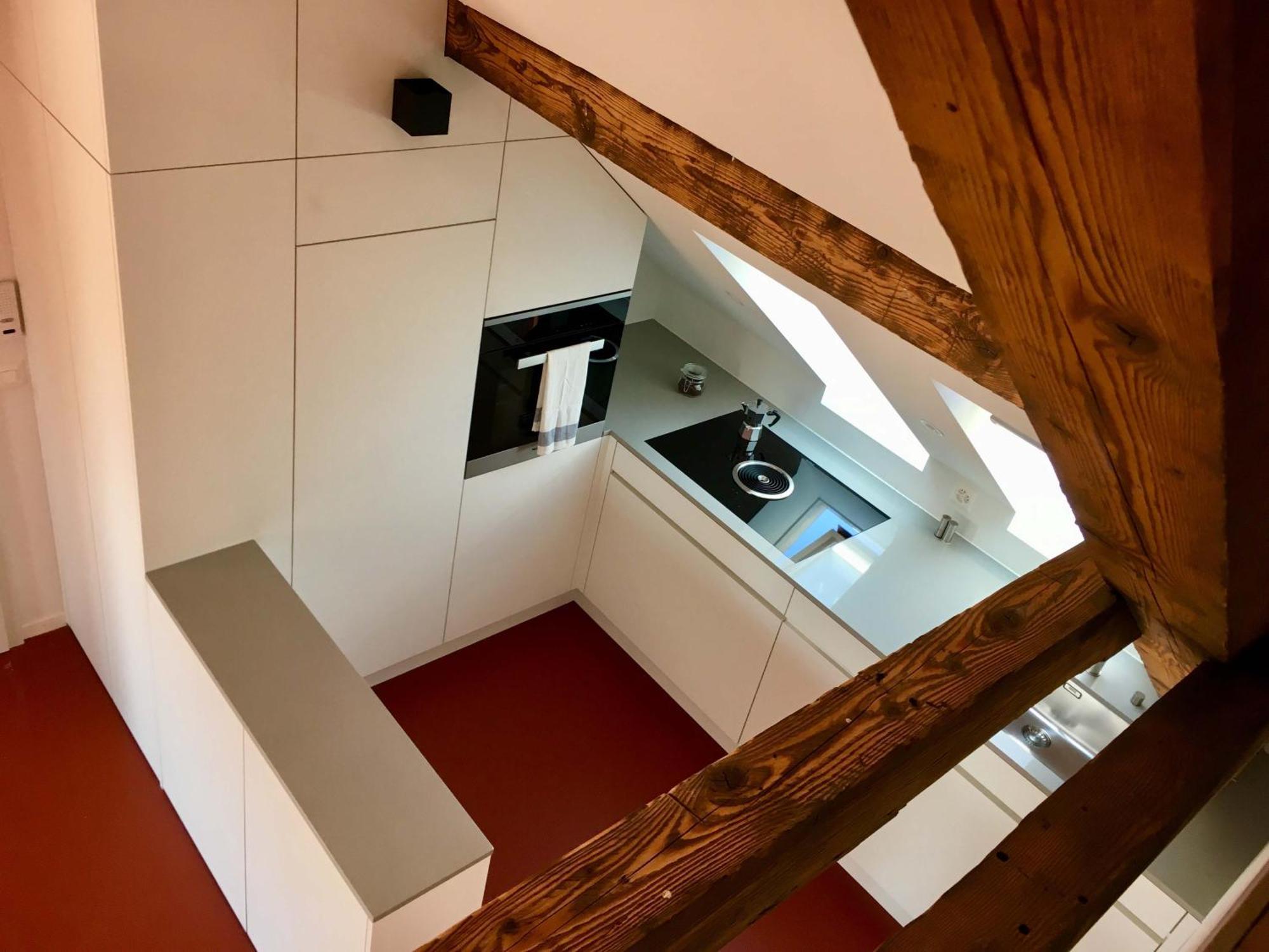 Viadukt Homestay Zürich Eksteriør billede