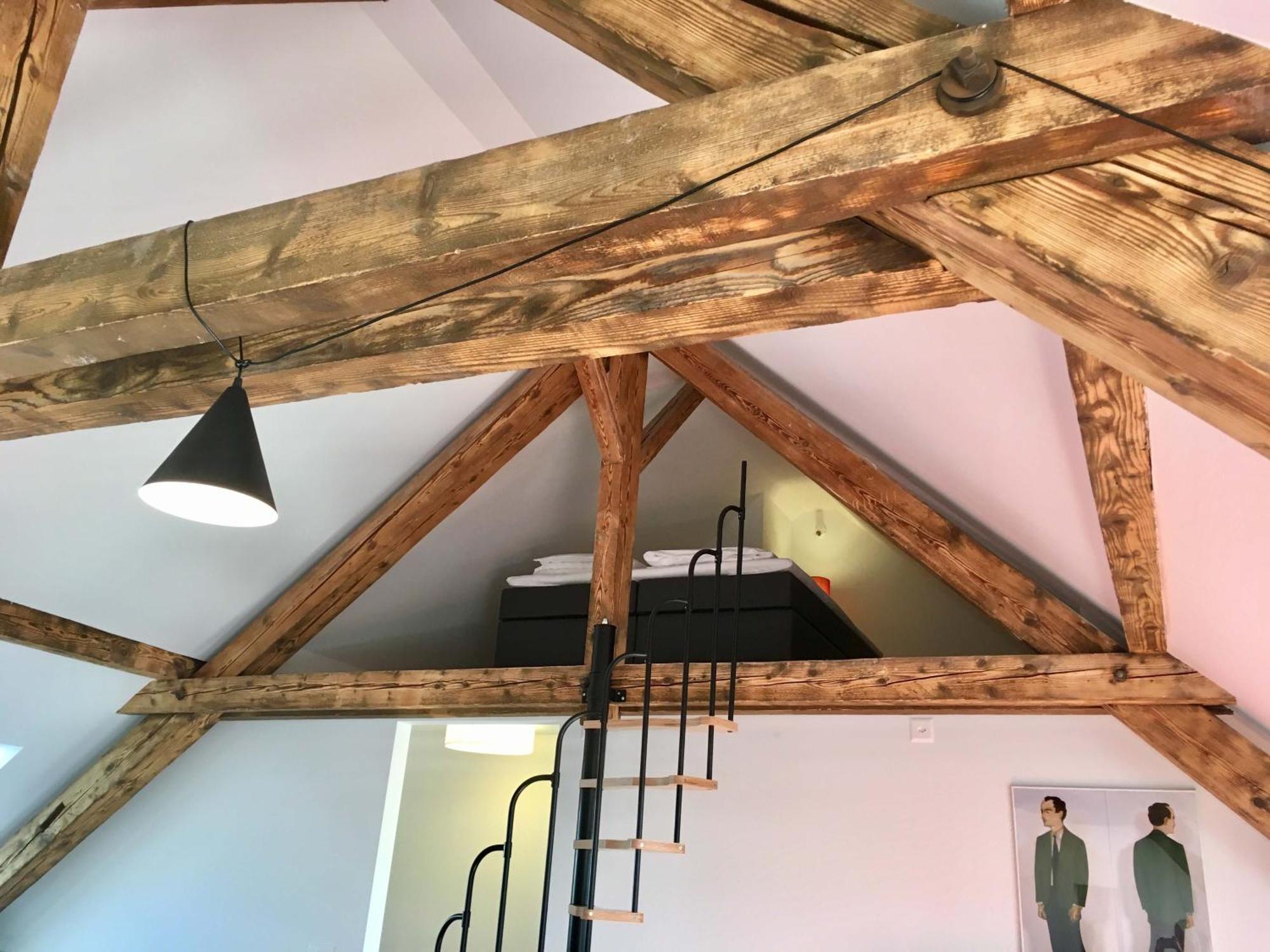 Viadukt Homestay Zürich Eksteriør billede
