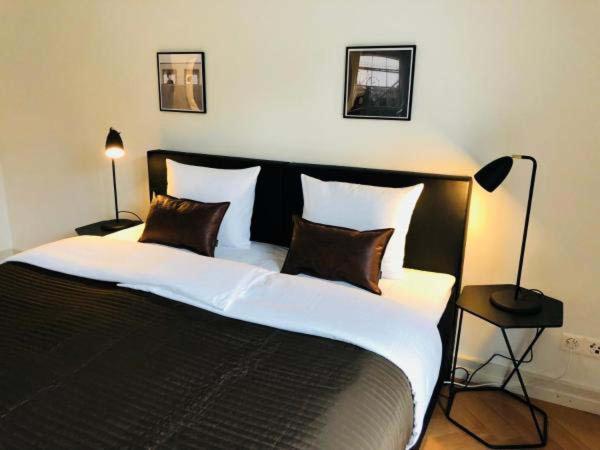 Viadukt Homestay Zürich Eksteriør billede