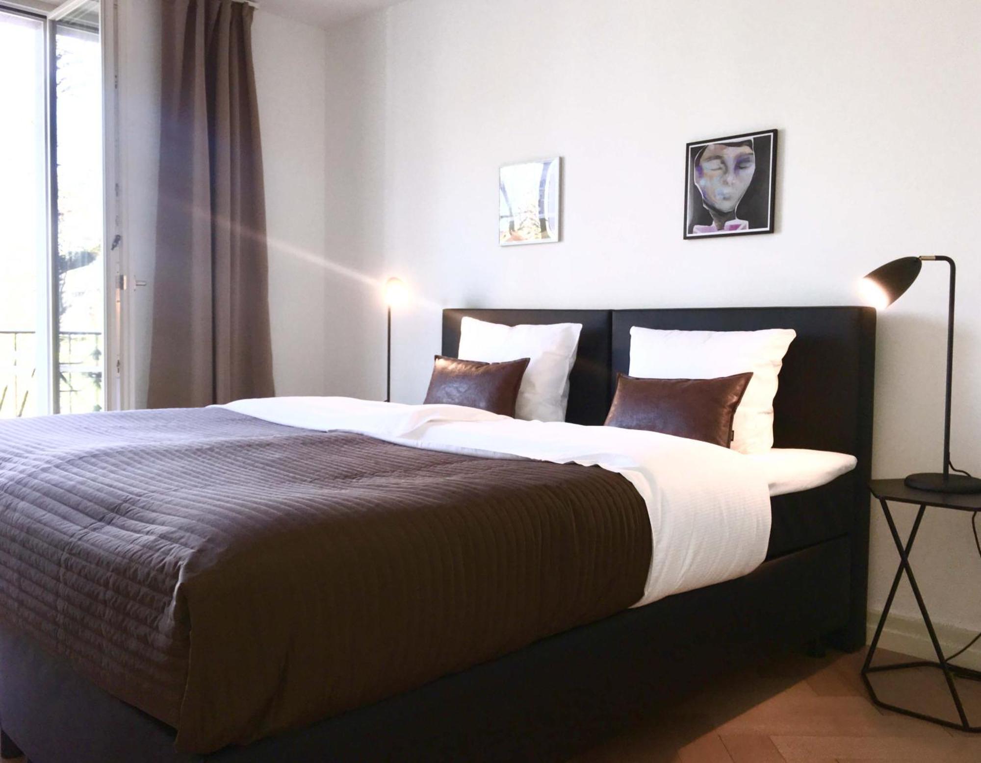 Viadukt Homestay Zürich Eksteriør billede