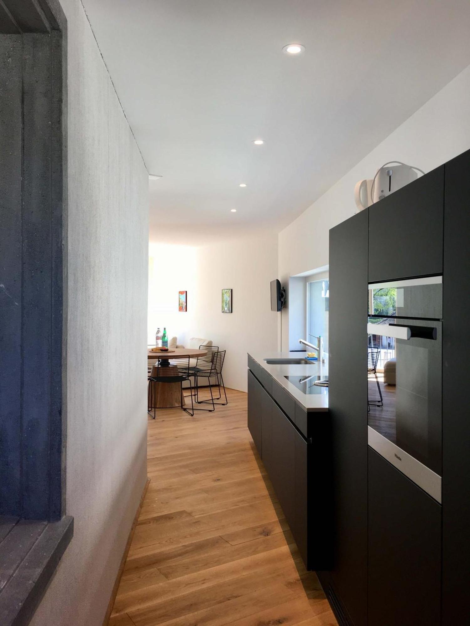 Viadukt Homestay Zürich Eksteriør billede